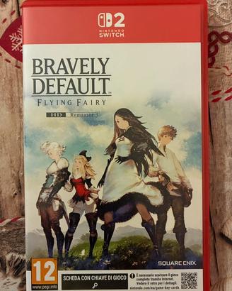 Gioco Bravely Default per Switch 2