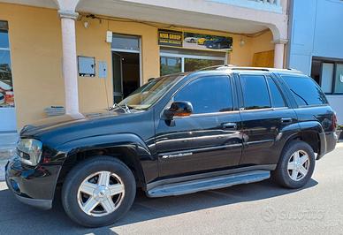 Chevrolet Trailblazer 4.2 L6 LTZ AUTOCARRO!!! MOTO