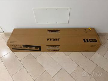 Yamaha P-145BTB - NUOVO SIGILLATO con garanzia