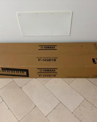 Yamaha P-145BTB - NUOVO SIGILLATO con garanzia