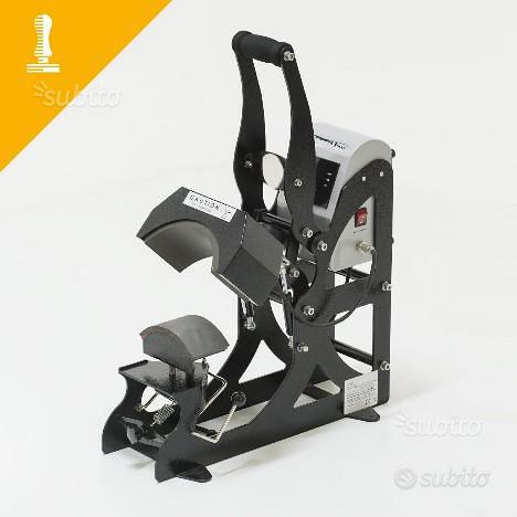 Pressa a caldo stampa cappelli cappellini 2Stamp