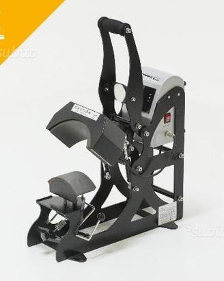 Pressa a caldo stampa cappelli cappellini - 2Stamp