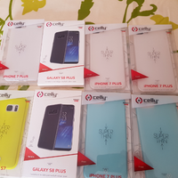 Cover samsung s8 Iphone 7 plus