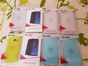 Cover samsung s8 Iphone 7 plus