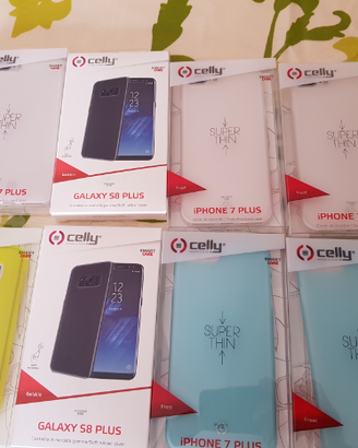 Cover samsung s8 Iphone 7 plus