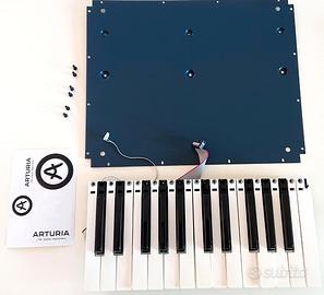 Tasti di ricambio per ARTURIA KEYLAB 25 Mk1