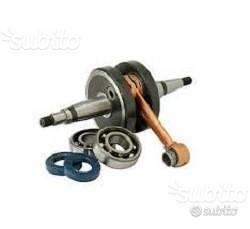 Imbiellaggio completo derbi senda 50