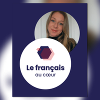 Madrelingua francese: insegnante / traduttrice