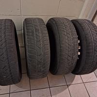 Gomme fiat punto evo