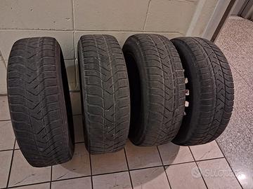 Gomme fiat punto evo