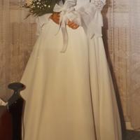 Vestito da sposa taglia piccola