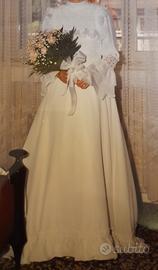 Vestito da sposa taglia piccola
