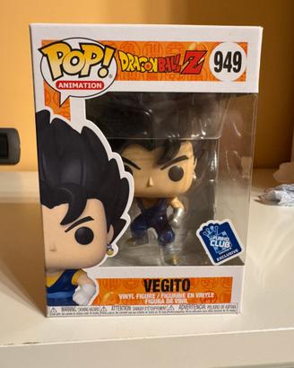 Funko pop Vegito