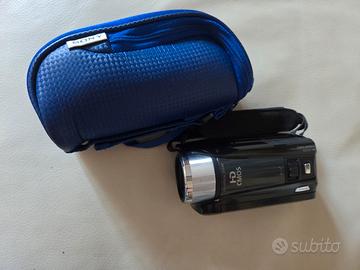 telecamera canon legria HF R28 E