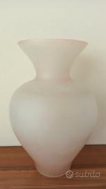 Vaso in vetro