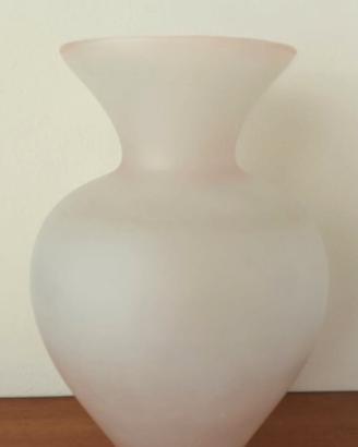 Vaso in vetro
