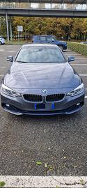 BMW 425d cabrio - 2015 - con garanzia