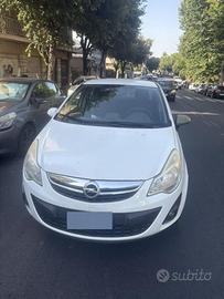 Opel corsa 2013
