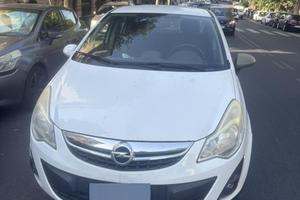 Opel corsa 2013