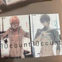 Manga Ten count yaoi bl -2 volume