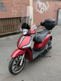 Piaggio Liberty 50 Sport