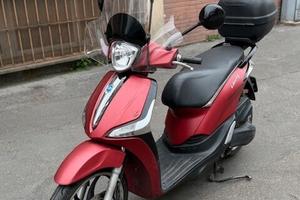 Piaggio Liberty 50 Sport