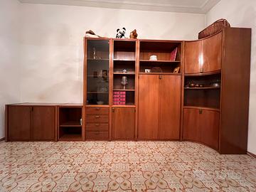 Mobile libreria componibile