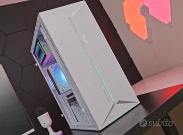PC TOP Lusso MarsGaming R5 3600+32 GB+RX 9060XT 8G