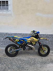 KTM EXC 250 2 tempi
