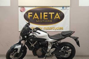 Yamaha MT-07 - 2014