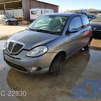 Lancia ypsilon 843 1.3 d multijet 75cv -ricambi