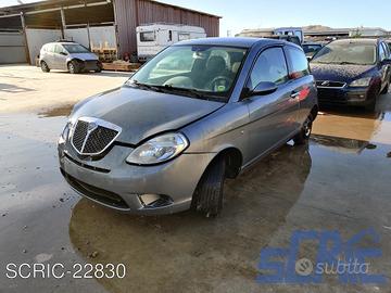 Lancia ypsilon 843 1.3 d multijet 75cv -ricambi