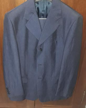 vestito da uomo