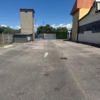 Piazzale per rimessaggio