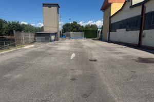 Piazzale per rimessaggio