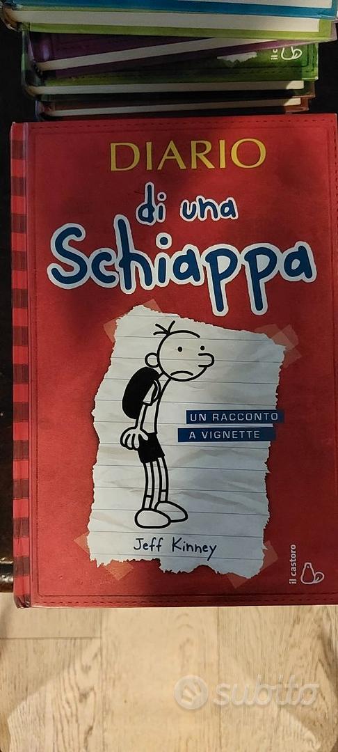 libroDiario di una schiappa  Fai da te - Libri e Riviste In vendita a  Brescia