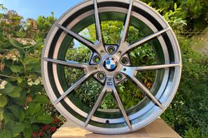 CERCHI BMW mod. 763 M MADE IN GERMANY 18 19 20