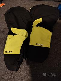 guanti sci bambino 