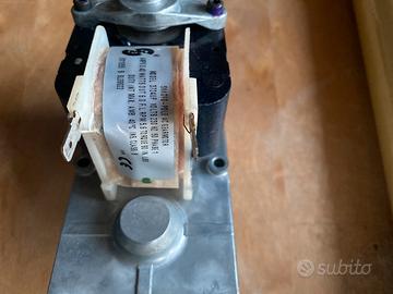 Motoriduttore Merkle Korff