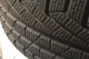 Gomme invernali Pirelli Sottozero3 "N" 