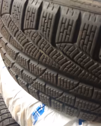 Gomme invernali Pirelli Sottozero3 245/35R20 91V