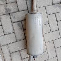 marmitta terminale di scarico fiat mts 01.93410 