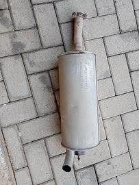 marmitta terminale di scarico fiat mts 01.93410 