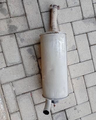 marmitta terminale di scarico fiat mts 01.93410 