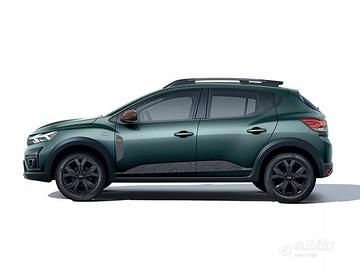 Dacia Sandero Stepway 1.0 100cv ecoGPL EXTREME