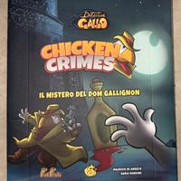 Chicken Crimes - Il mistero del Dom Gallignon