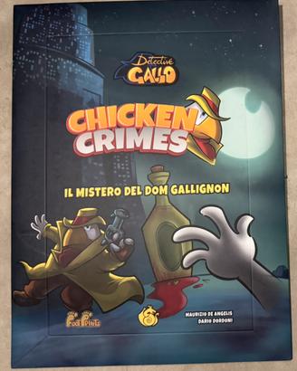 Chicken Crimes - Il mistero del Dom Gallignon