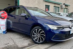VOLSKWAGEN GOLF VARIANT 2.0 TDI SCR STYLE 150CV - 