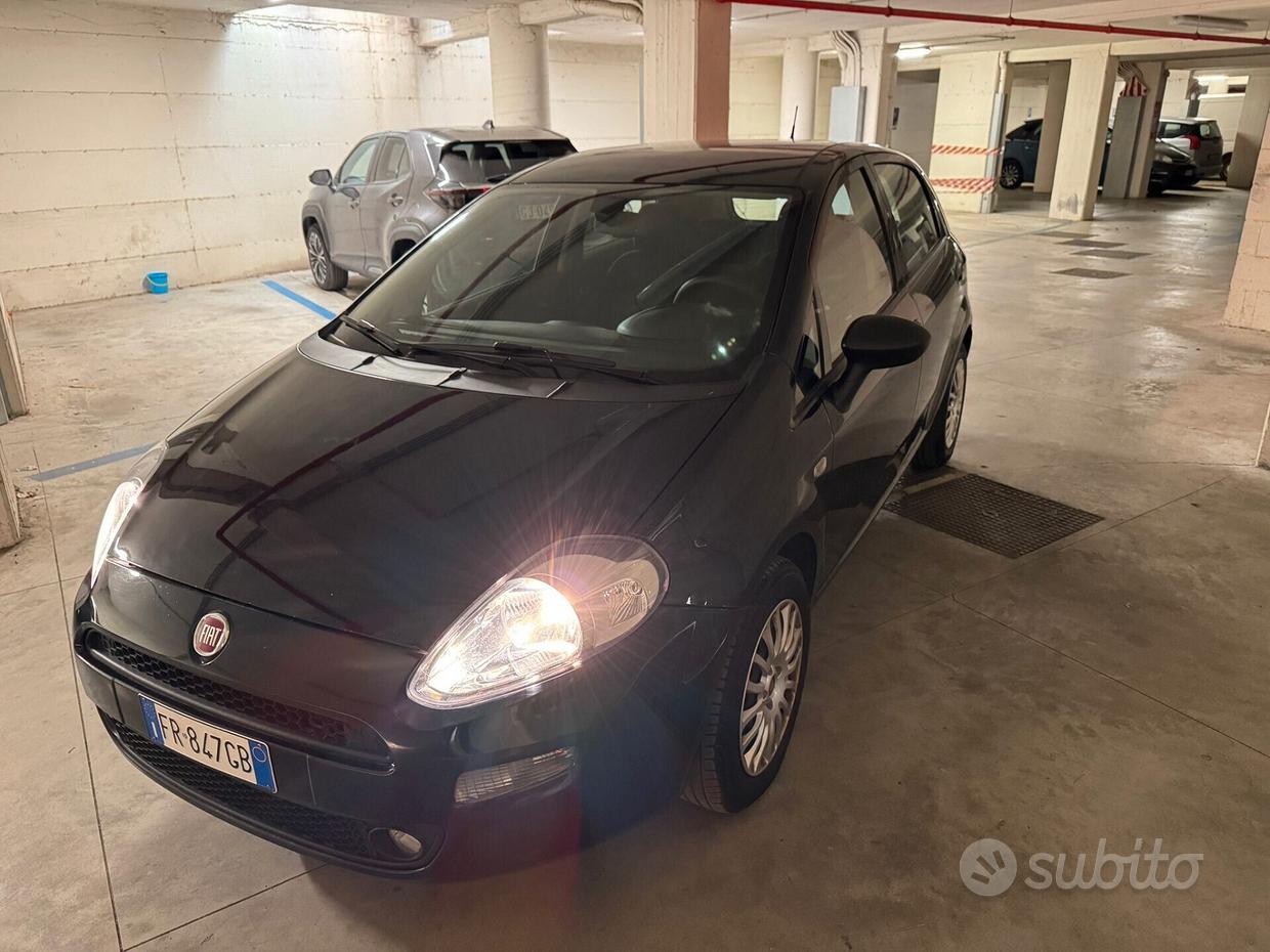 FIAT Punto 4ª serie
