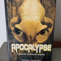 Clive Barker -Apocalypse ed Sonzogno 1990